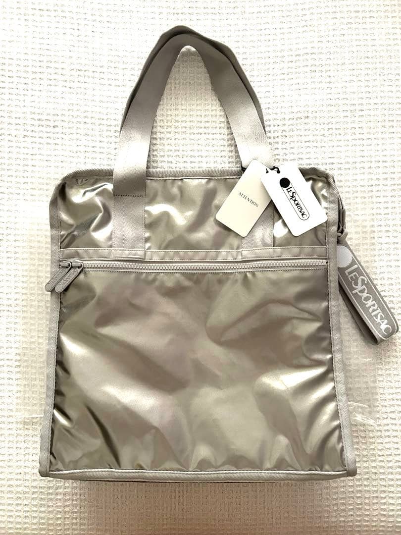 LeSportsac ひとりっぷ　ONE DAY CABIN ギンガ レスポートサック LeSportsac ONE DAY CABIN （ギンガ