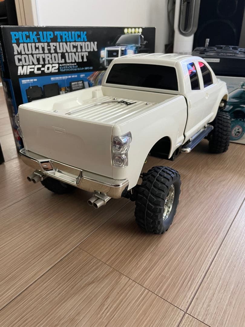 週末価格　トヨタ　タンドラ　 ラジコン　フルオペMFC-02