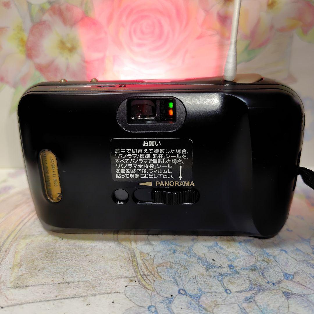 超美品❕動作確認済❕ OLYMPUS μ[mju:] Panorama - メルカリ
