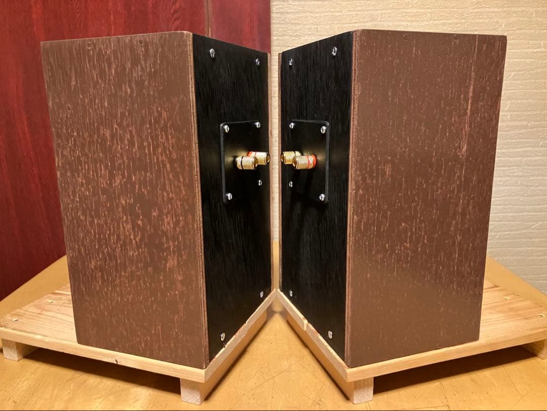 ALTEC 205-8A使用小型密閉箱 (アルテック) - メルカリ