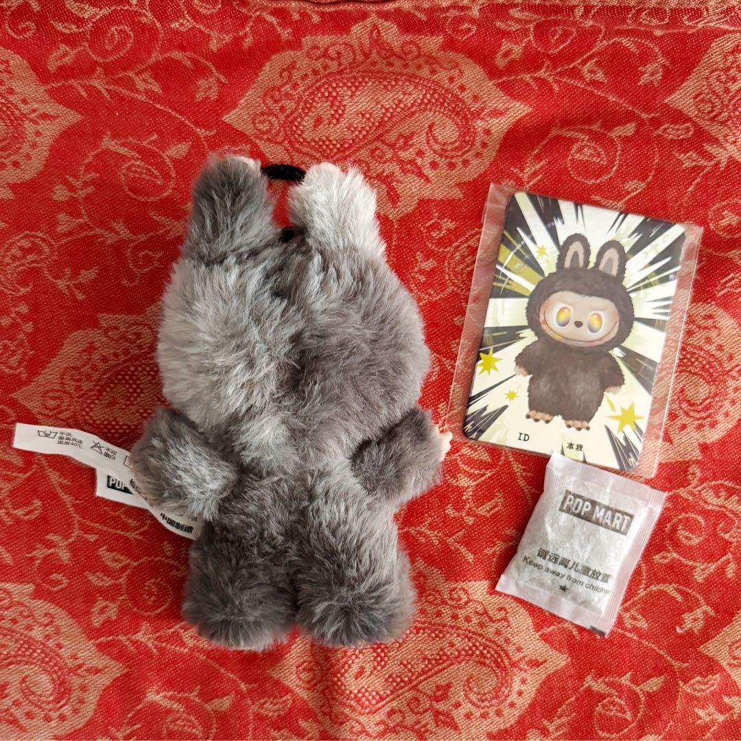 【正規品】Labubu Big into Energy シークレット 本我