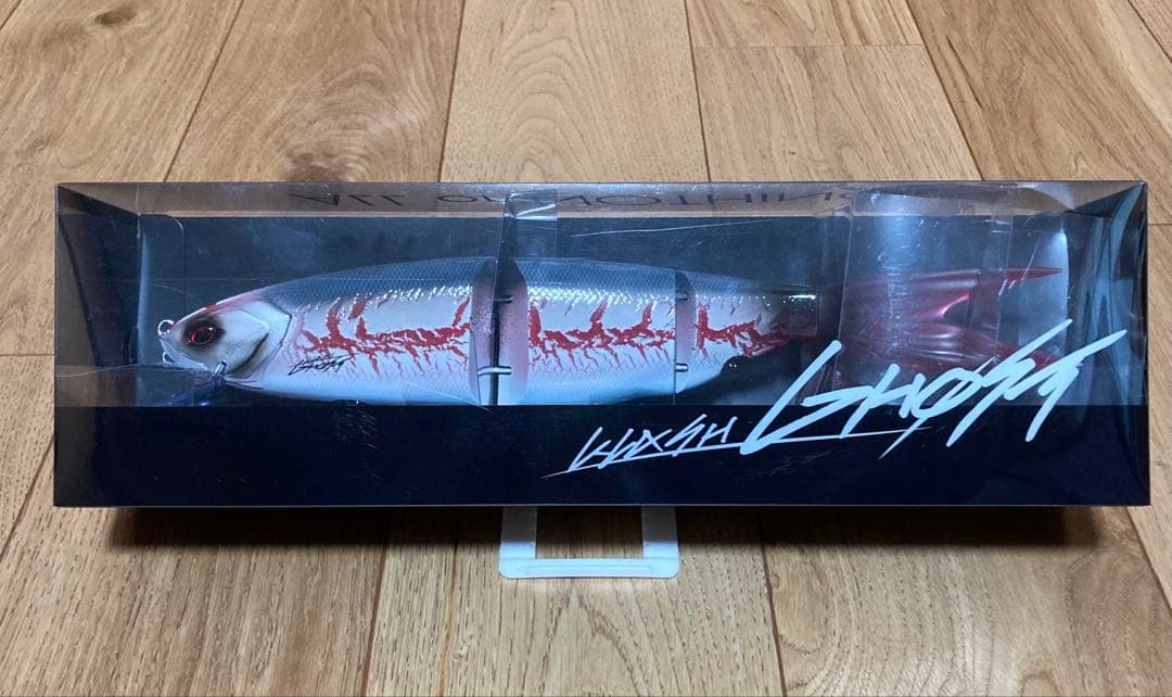 DRTクラッシュゴーストショップオリカラ#HATER 未使用品 新品】DRTクラッシュゴースト NFクローム オリカラ｜Yahoo!フリマ（旧