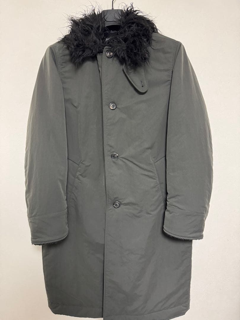 値下げ可】Our legacy 24aw polar coat size44 - メルカリ