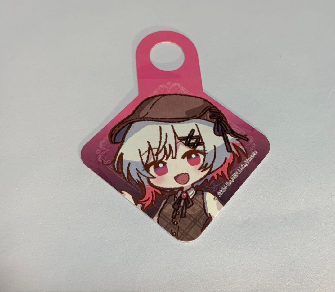 魔法少女ノ魔女裁判 江ノ島カフェコラボ コラボメニュー ピック 桜羽