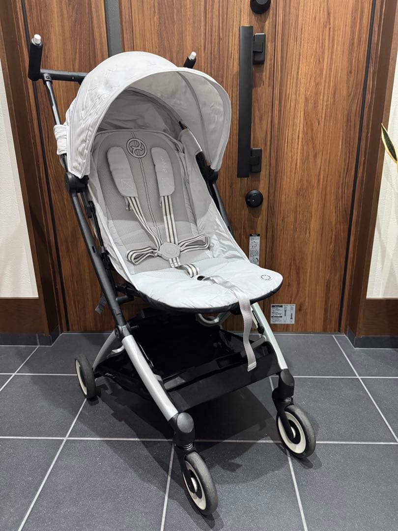 サイベックス☆ベビーカー リベル 2024 フォググレー - メルカリ