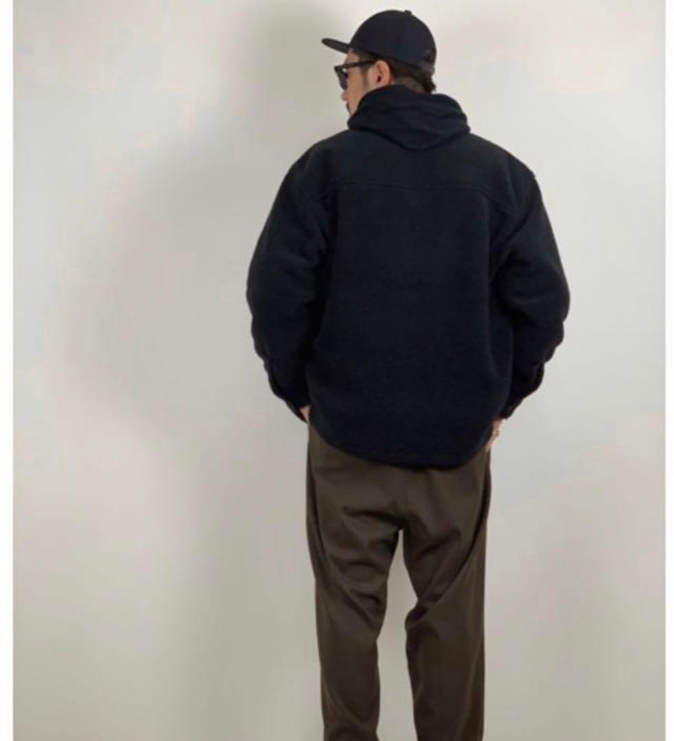 ジャケット・アウター COOTIE / Boa CPO Jacket -Black-