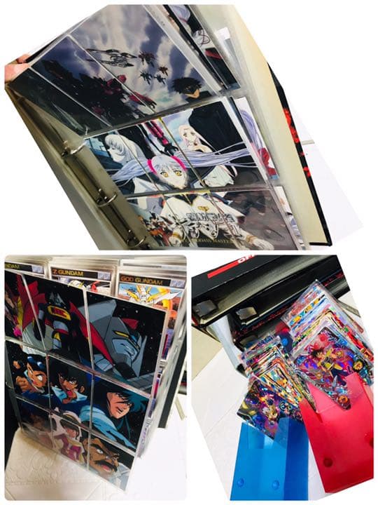 MTG・ポケモン・ガンダム・仮面ライダー・ALL CAPCOM・その他・カード