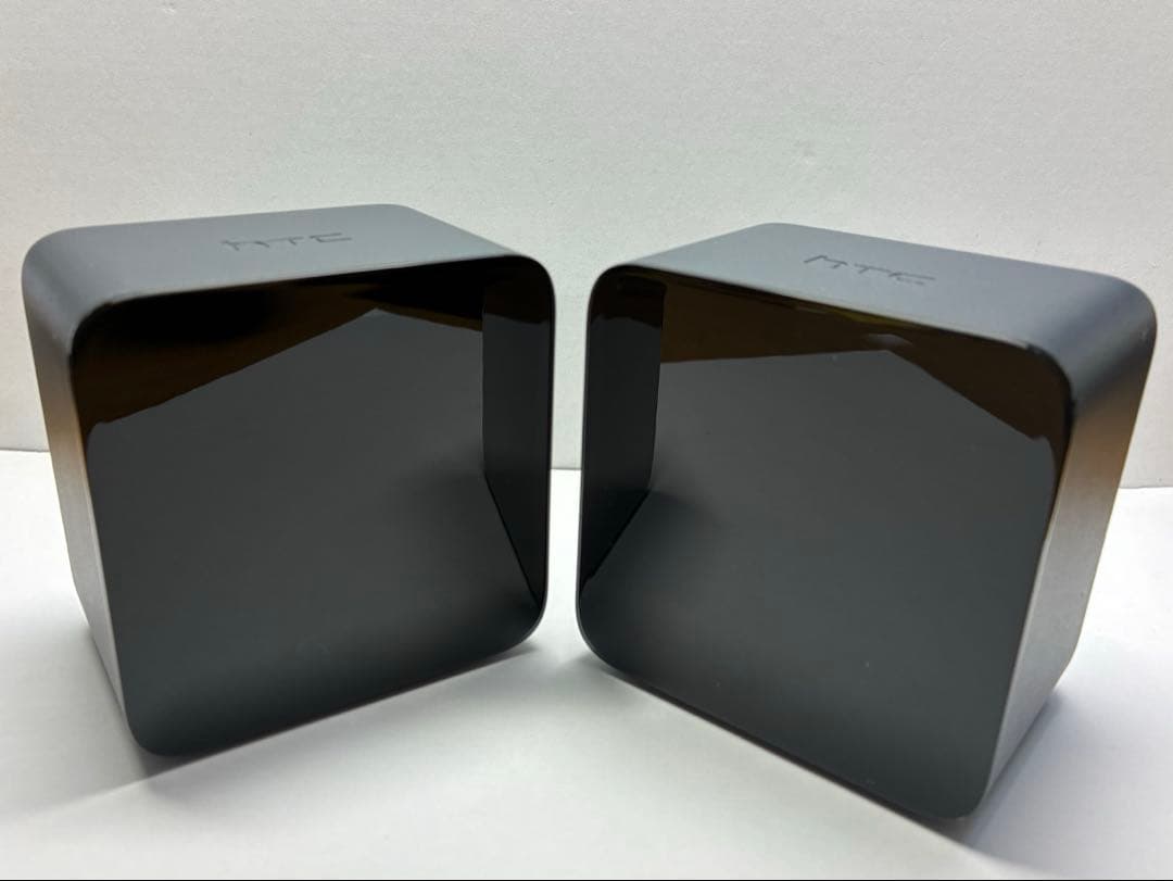 HTC VIVE ベースステーション Base Station1.0 2個セット Amazon.co.jp: HTC Vive ベースステーション 1.0 と互換性があります