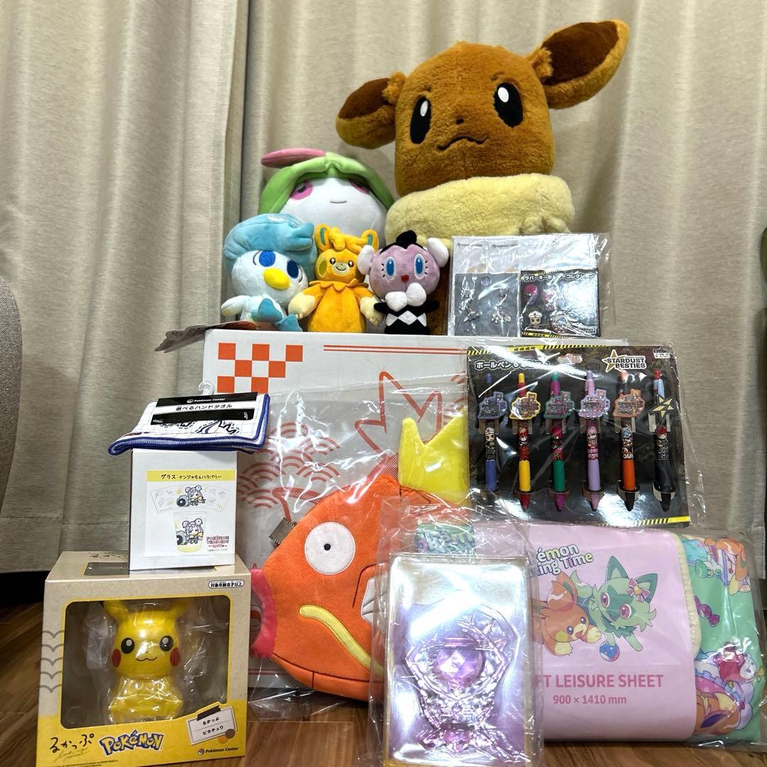 ポケモン ピカピカボックス2026 - メルカリ