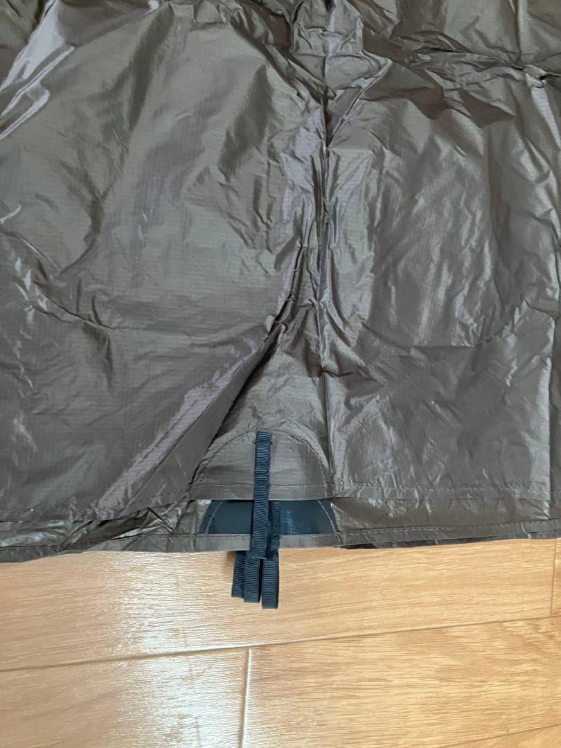DD SuperLight Tarp 3m x 2.9m コヨーテブラウン