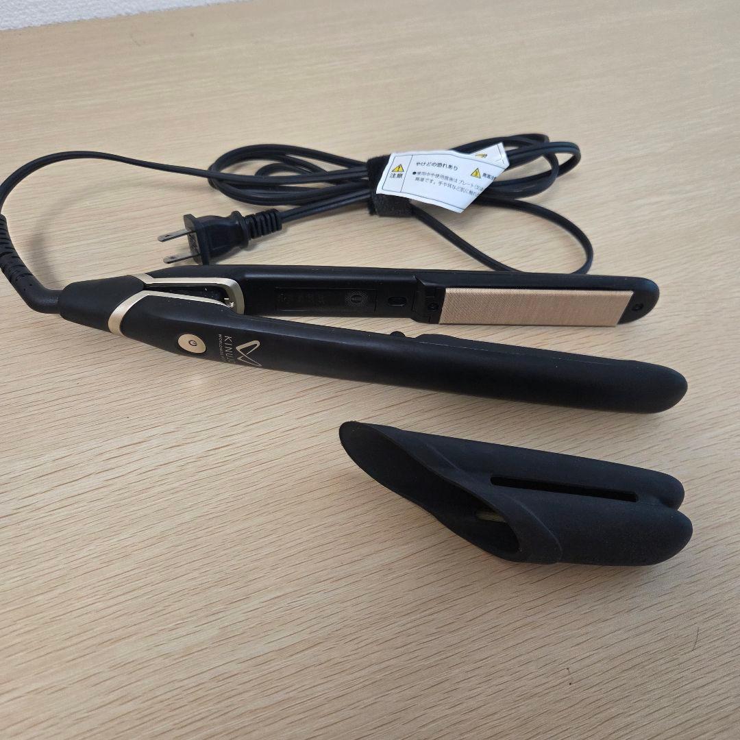 絹女　ストレートアイロン 楽天市場】【公式限定ガイドブック付き】 絹女～KINUJO～ キヌージョ