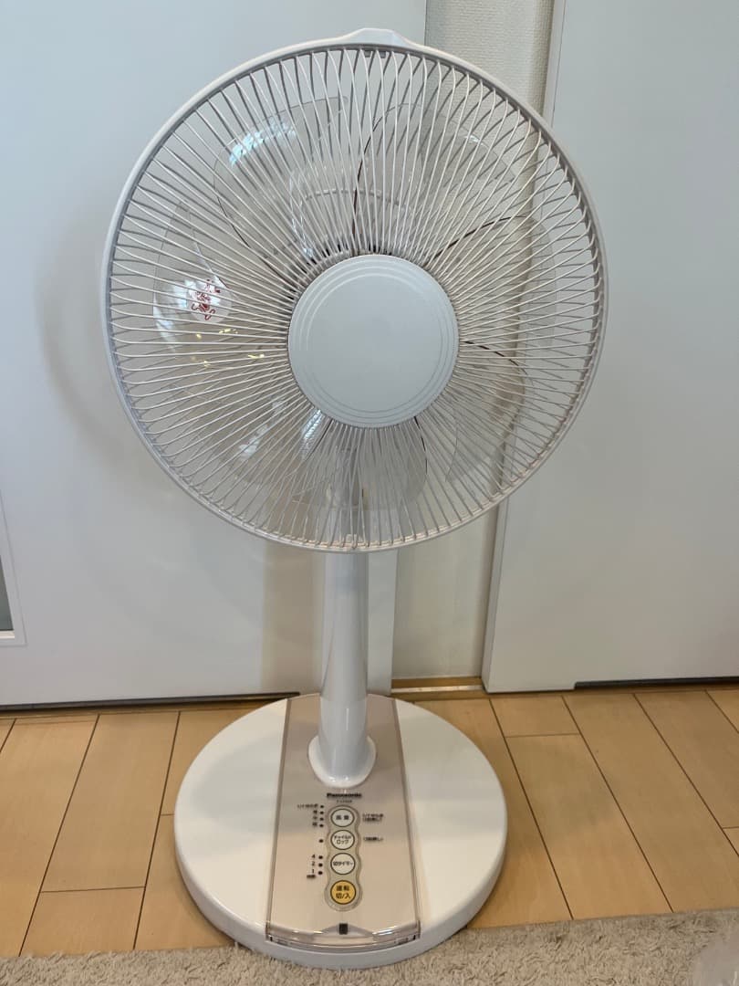 Panasonic パナソニック 扇風機 F-CP324-C CREAM - メルカリ