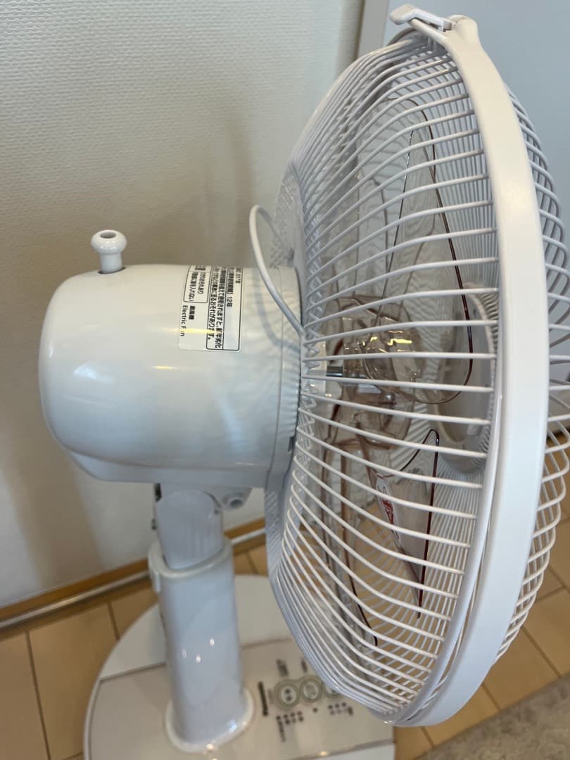 Panasonic パナソニック 扇風機 F-CP324-C CREAM - メルカリ