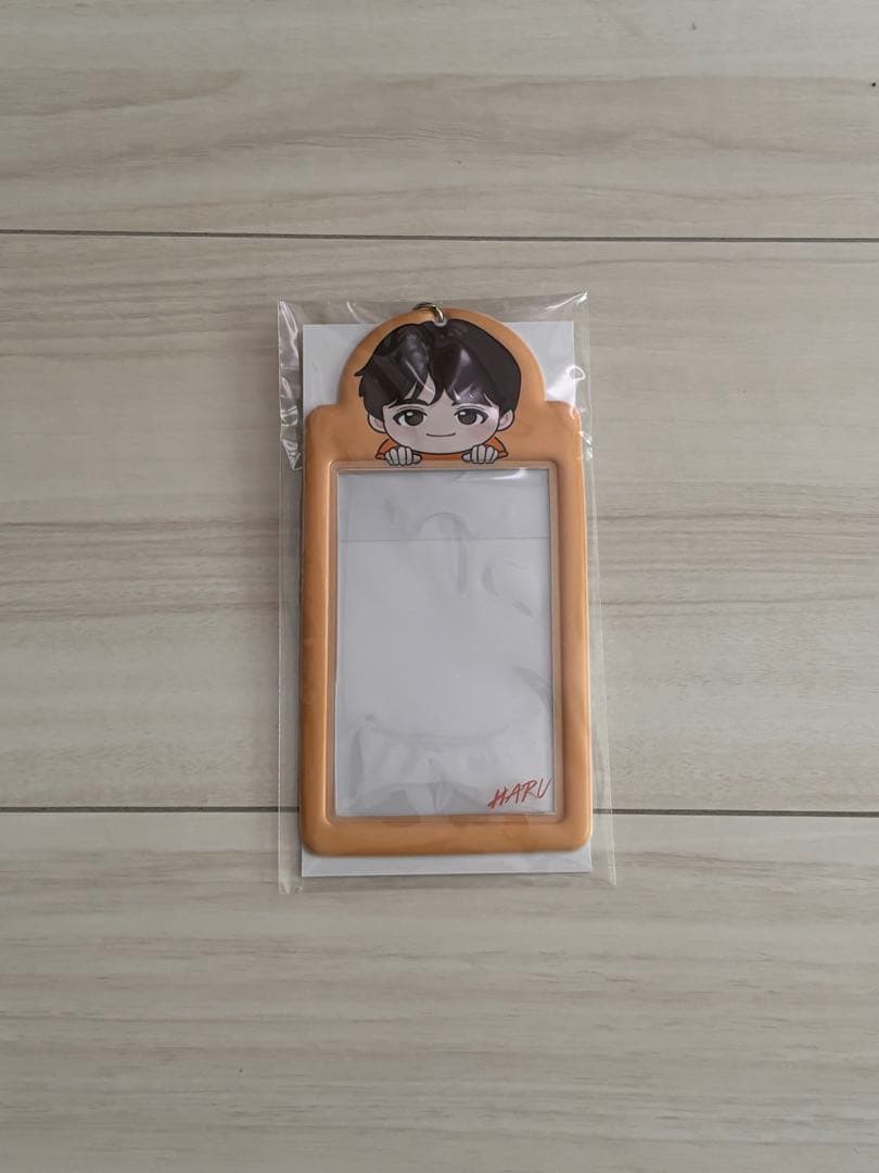 超特急 ハル セット マスコット