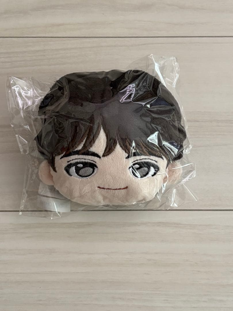 超特急 ハル セット マスコット