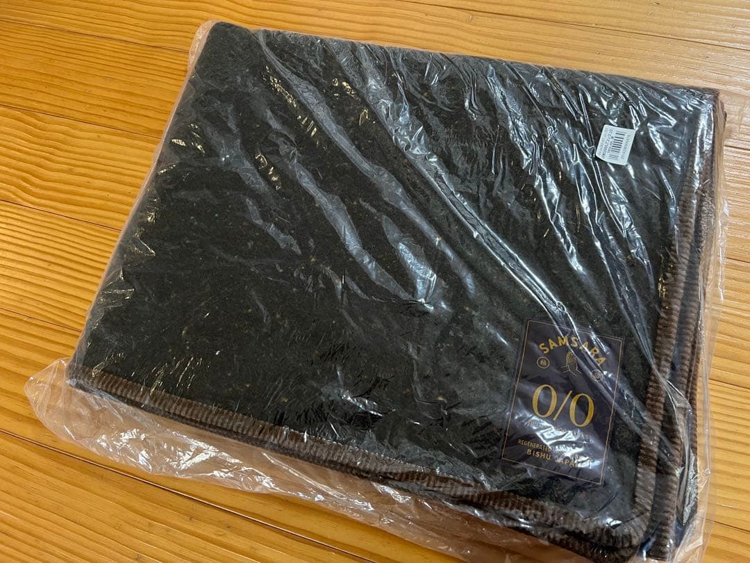 SAMSARAブランケット neru ver. Mサイズ ネルデザインワークス - メルカリ