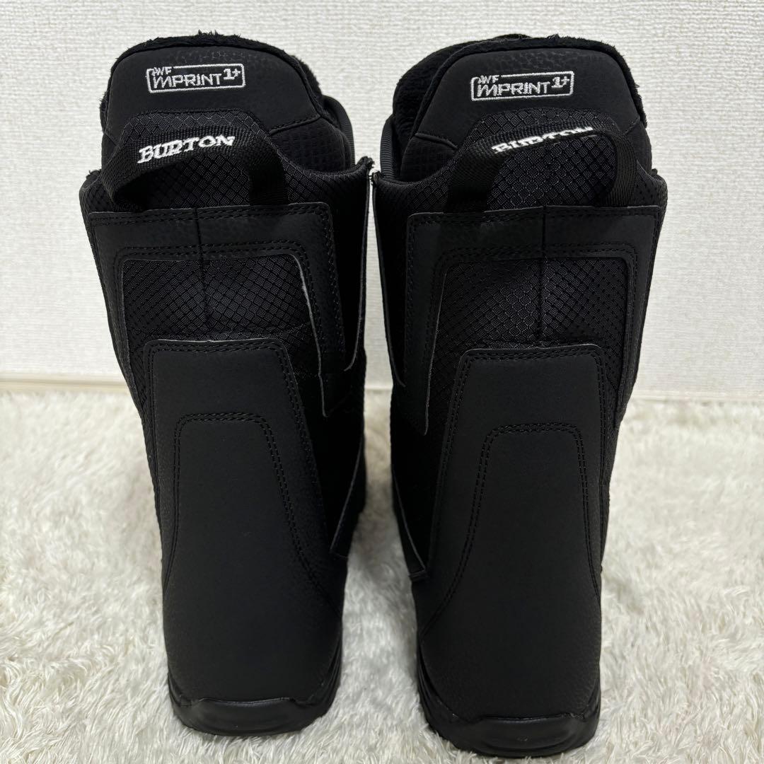 美品✨ Burtonバートン MOTO BOA WIDE ブラック　27.5cm