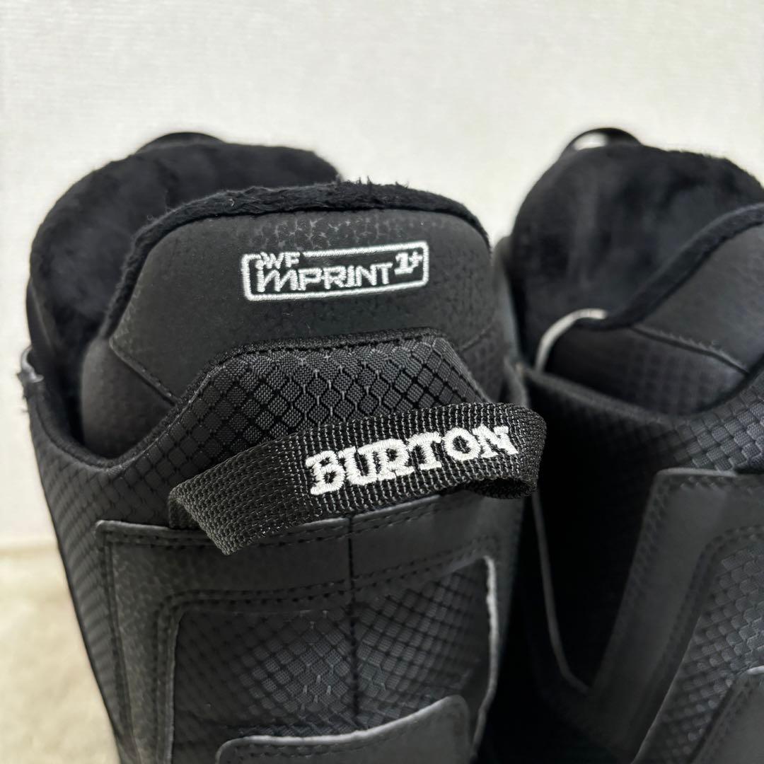 美品✨ Burtonバートン MOTO BOA WIDE ブラック　27.5cm