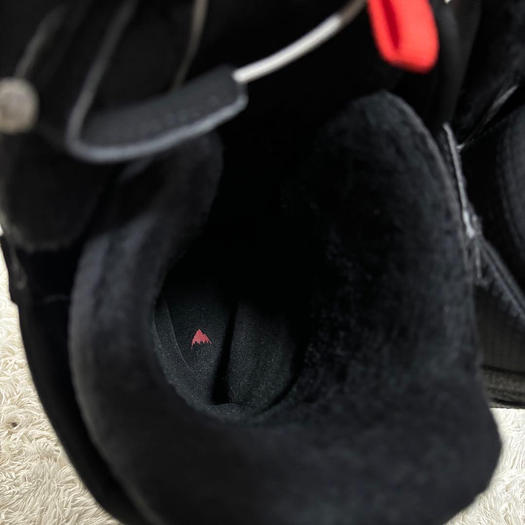 美品✨ Burtonバートン MOTO BOA WIDE ブラック　27.5cm