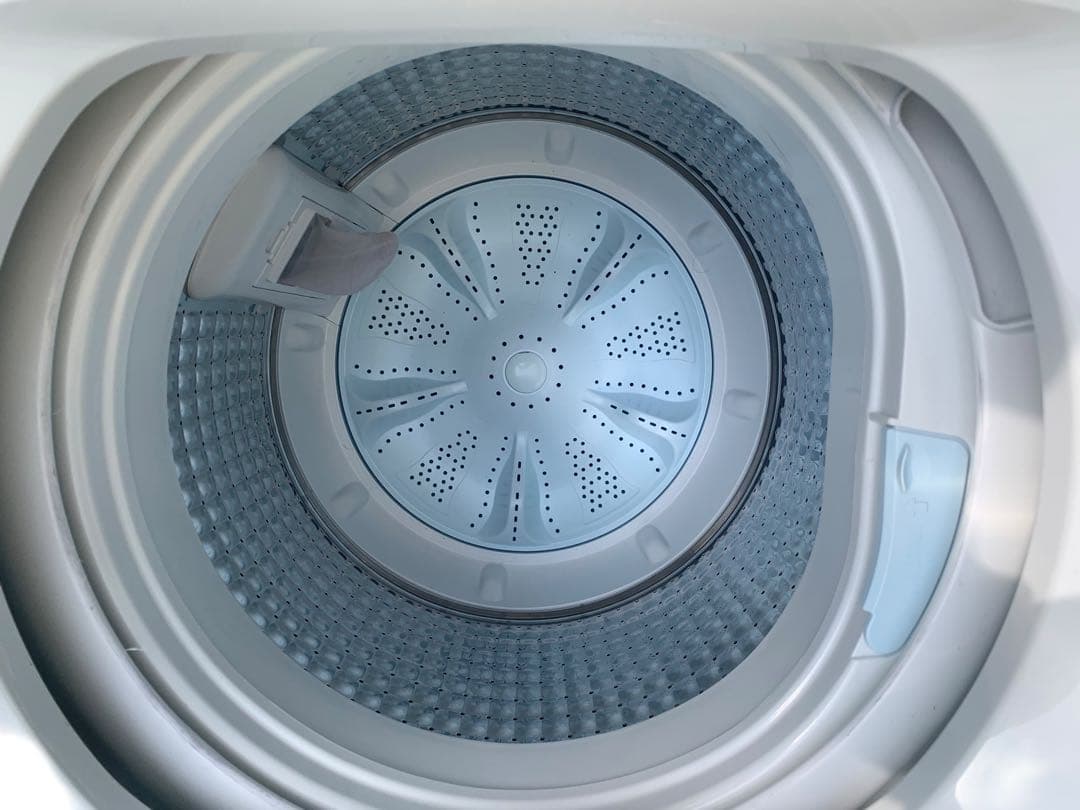 AQUA アクア 全自動電気洗濯機 5.0kg AQW-G5NJ 2023年製