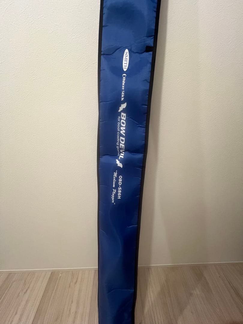 SMITH BOW DEVIL S86H ヒラマサキャスティング等　オフショア オフショアスティック バウデビル(BOW DEVIL) ☆NEW スミスSW ソルト