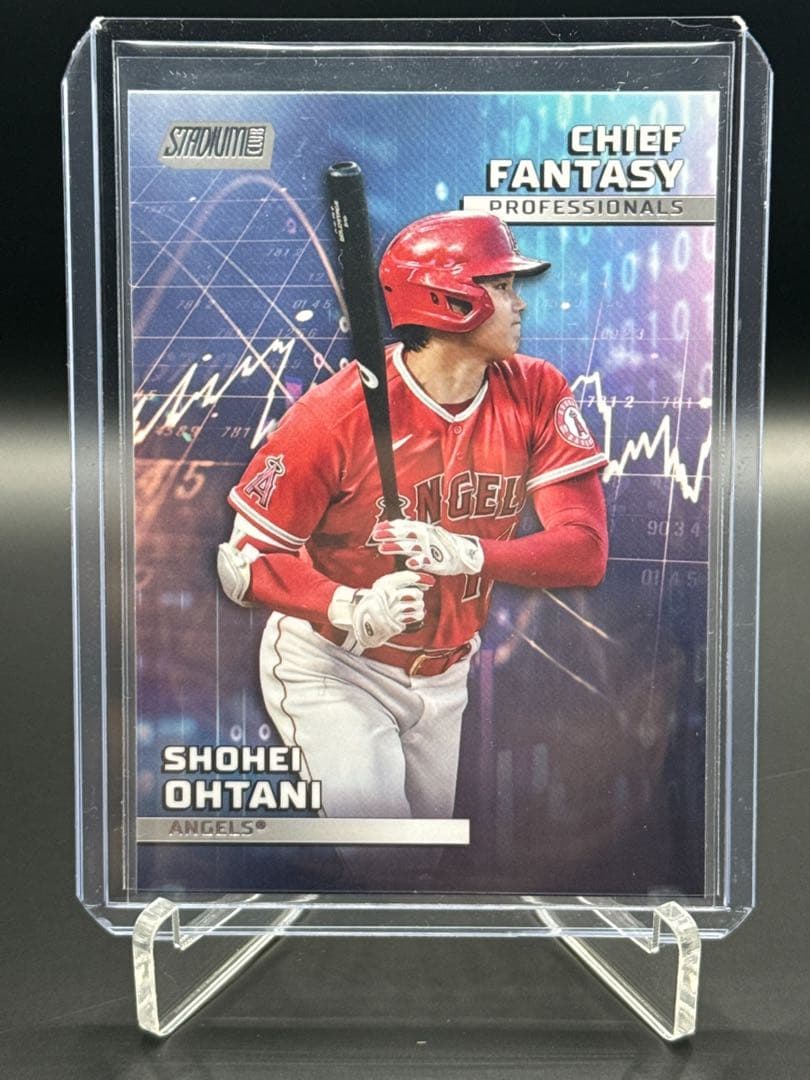 2023 Topps Stadium Club Chief 大谷翔平 スタクラ - メルカリ