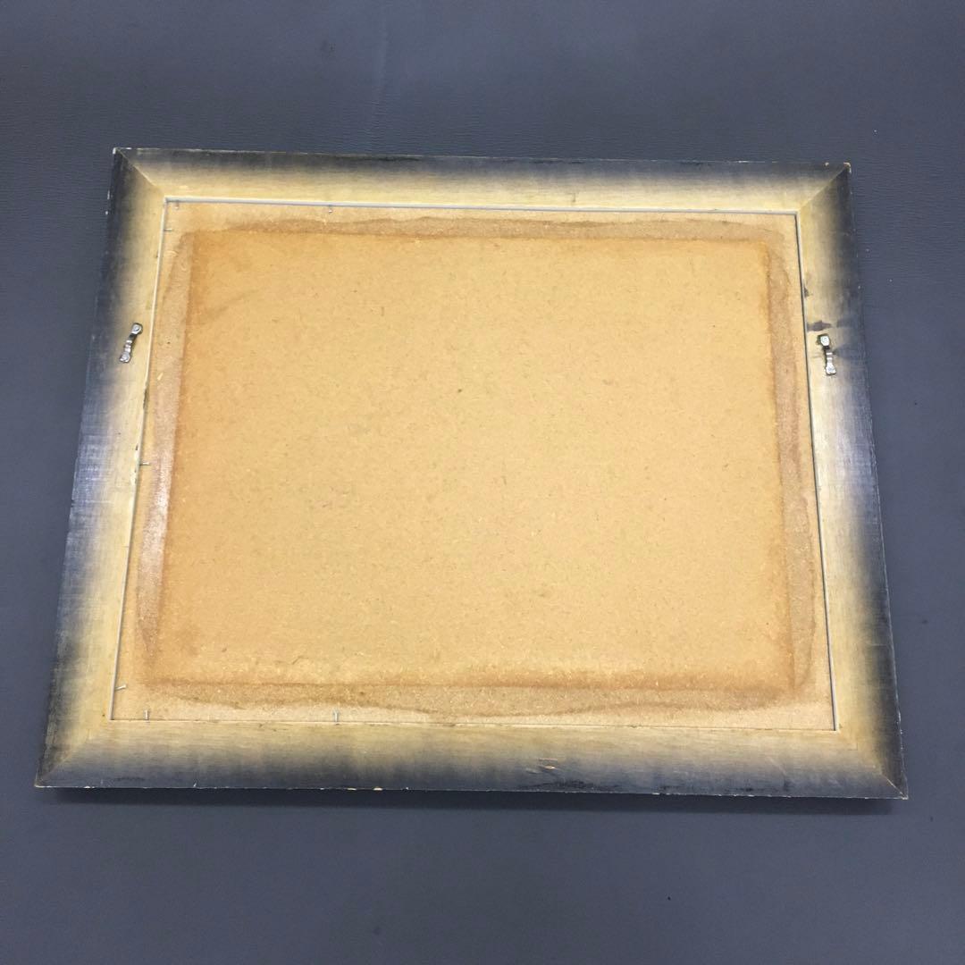 リームンロー 小花いっぱい(黄) 油彩 油絵 三浦昇 李文魯 - メルカリ