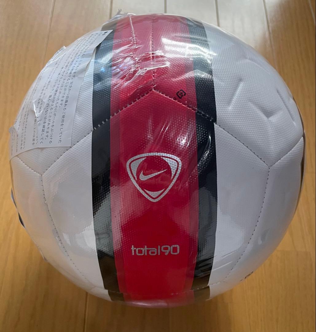 アカデミー NIKE TOTAL 90 5号級 サッカーボール - メルカリ