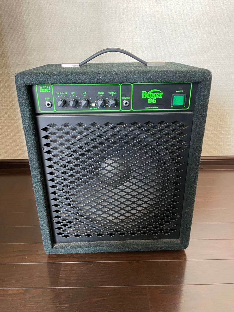 トレースエリオット(TRACE ELLIOT) Boxer 65 ベースアンプ