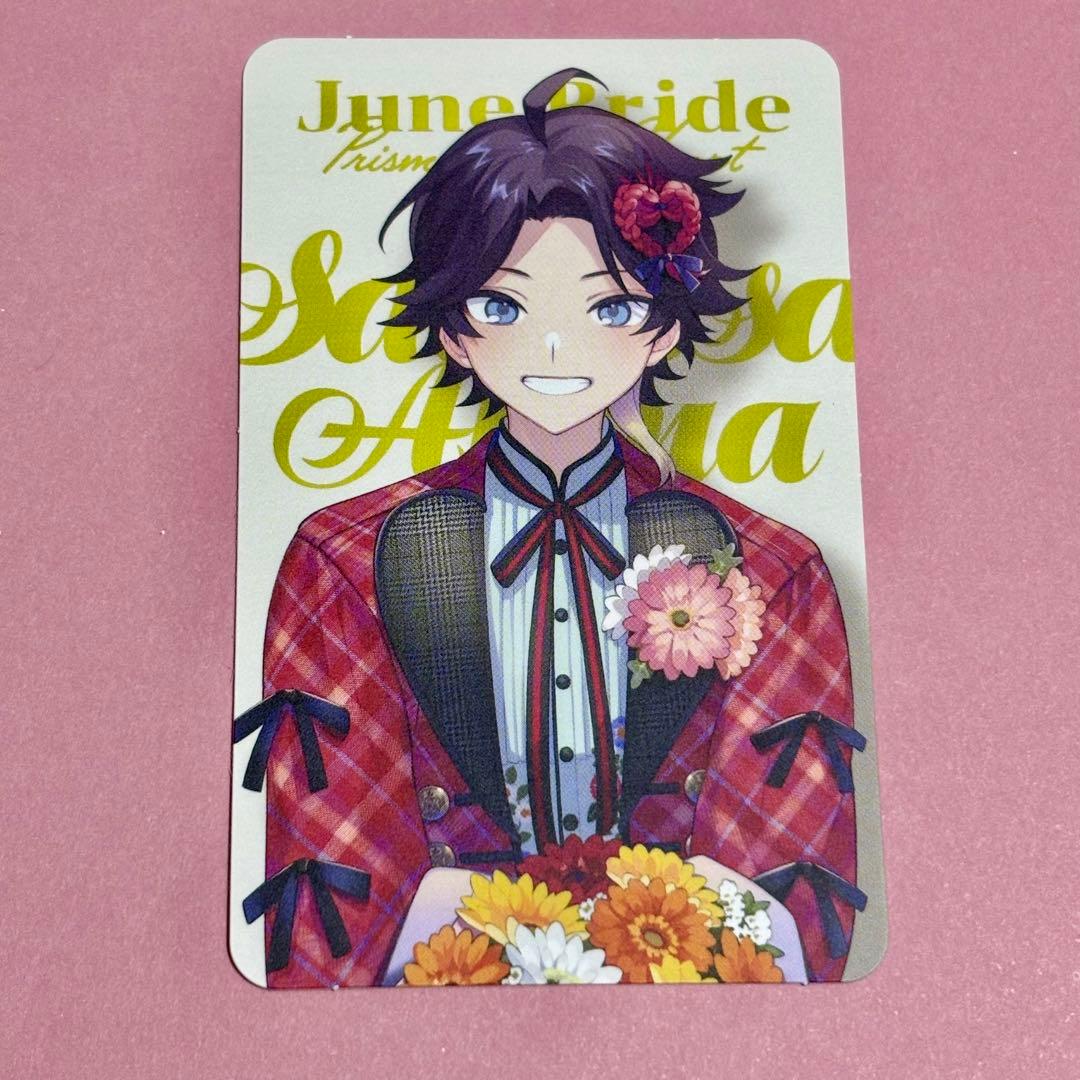 にじさんじ ジューンブライド2025 三枝明那 - メルカリ