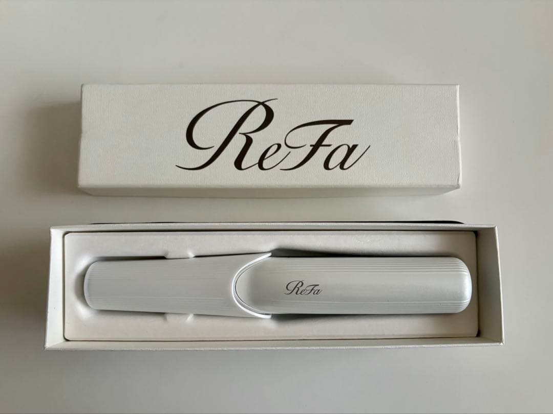 リファ refa フィンガーアイロン リファフィンガーアイロン ST - ReFa FINGER IRON ST | 商品情報
