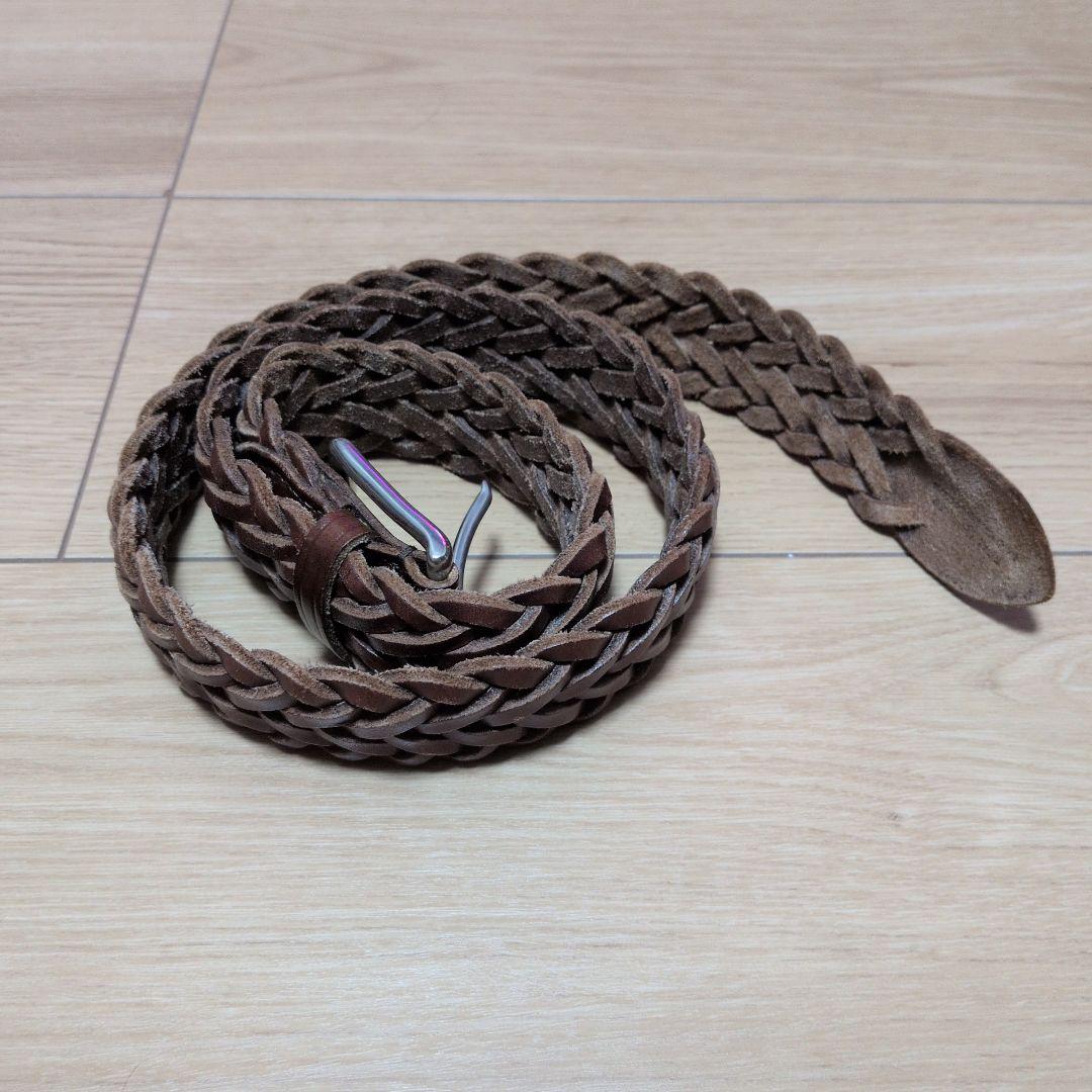 ホワイトハウスコックス WHC メッシュベルト サイズ：32/75 ブラウン 楽天市場】ホワイトハウスコックス メッシュベルト 32の通販