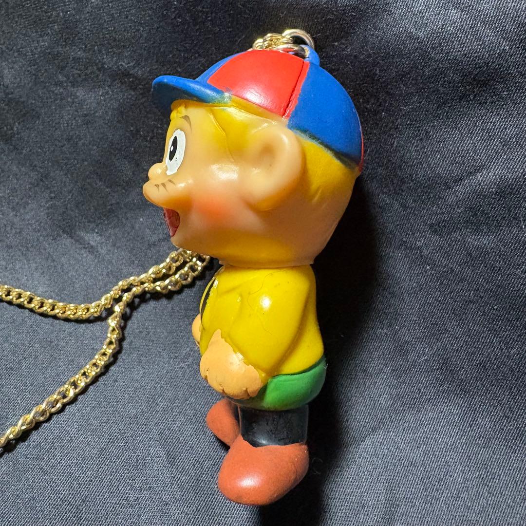 怪物くん ソフビ ペンダント 藤子不二雄 少年画報社 - メルカリ