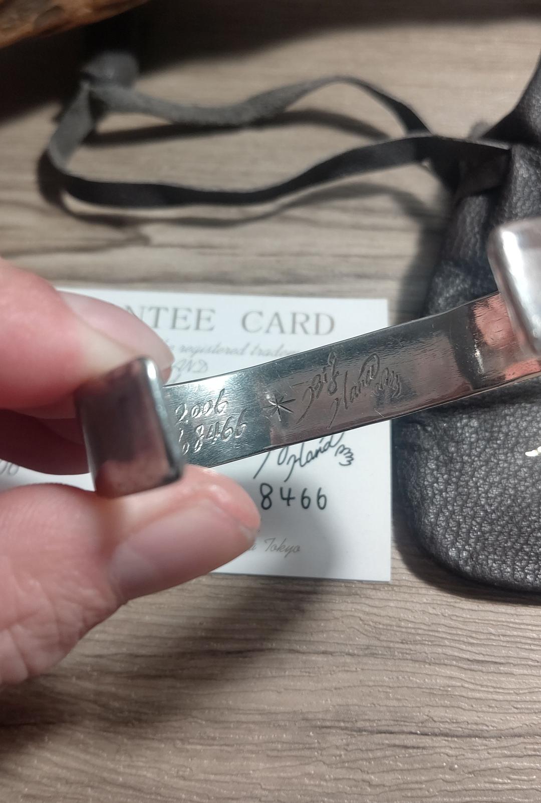 ビッグハンド BIG HAND サンバングルk18 BIG HAND SUN サン 太陽神