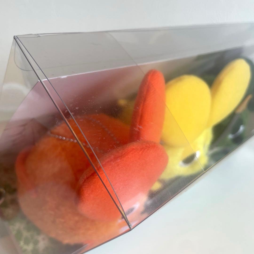 フレデリック ぬいぐるみキーホルダー レオ・レオニコラボ セミコンプリートBOX