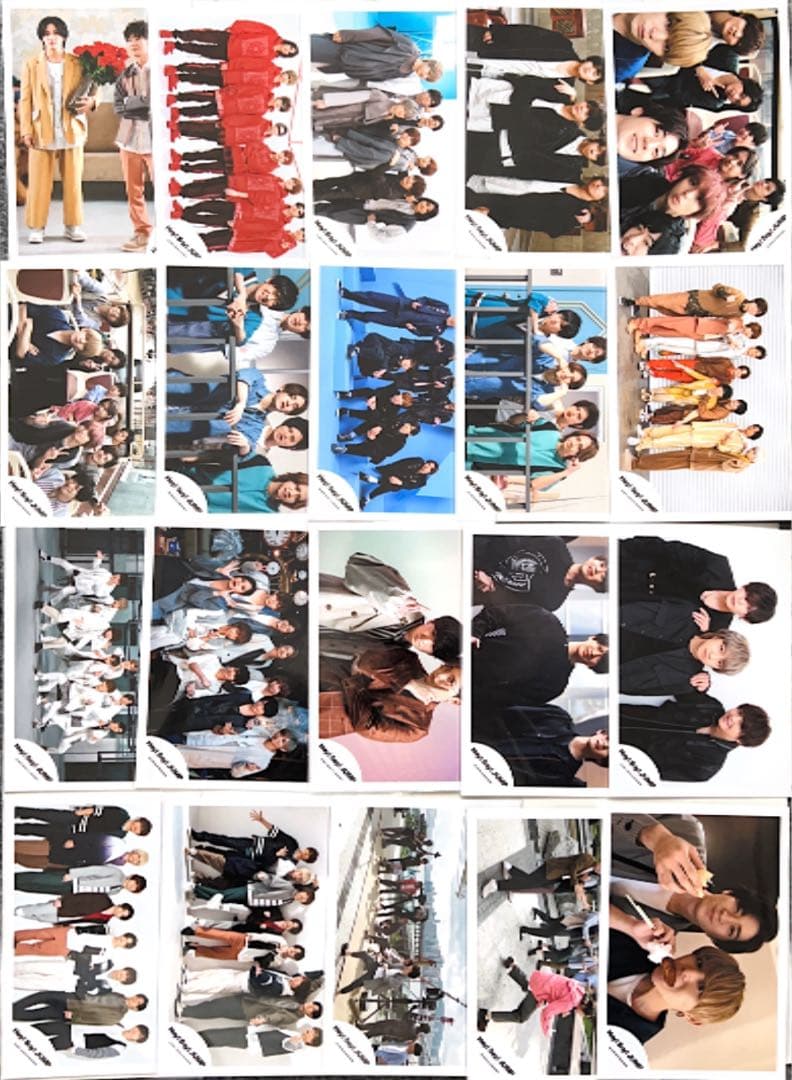 Hey! Say! JUMP 山田涼介 公式写真 まとめ売り