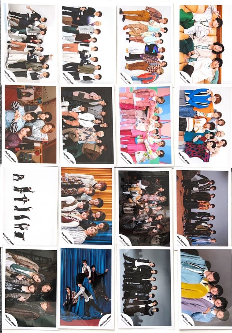 Hey! Say! JUMP 山田涼介 公式写真 まとめ売り