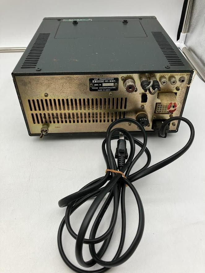 ICOM IC-2310D IC-551 トランシーバーセット まとめ売り - メルカリ