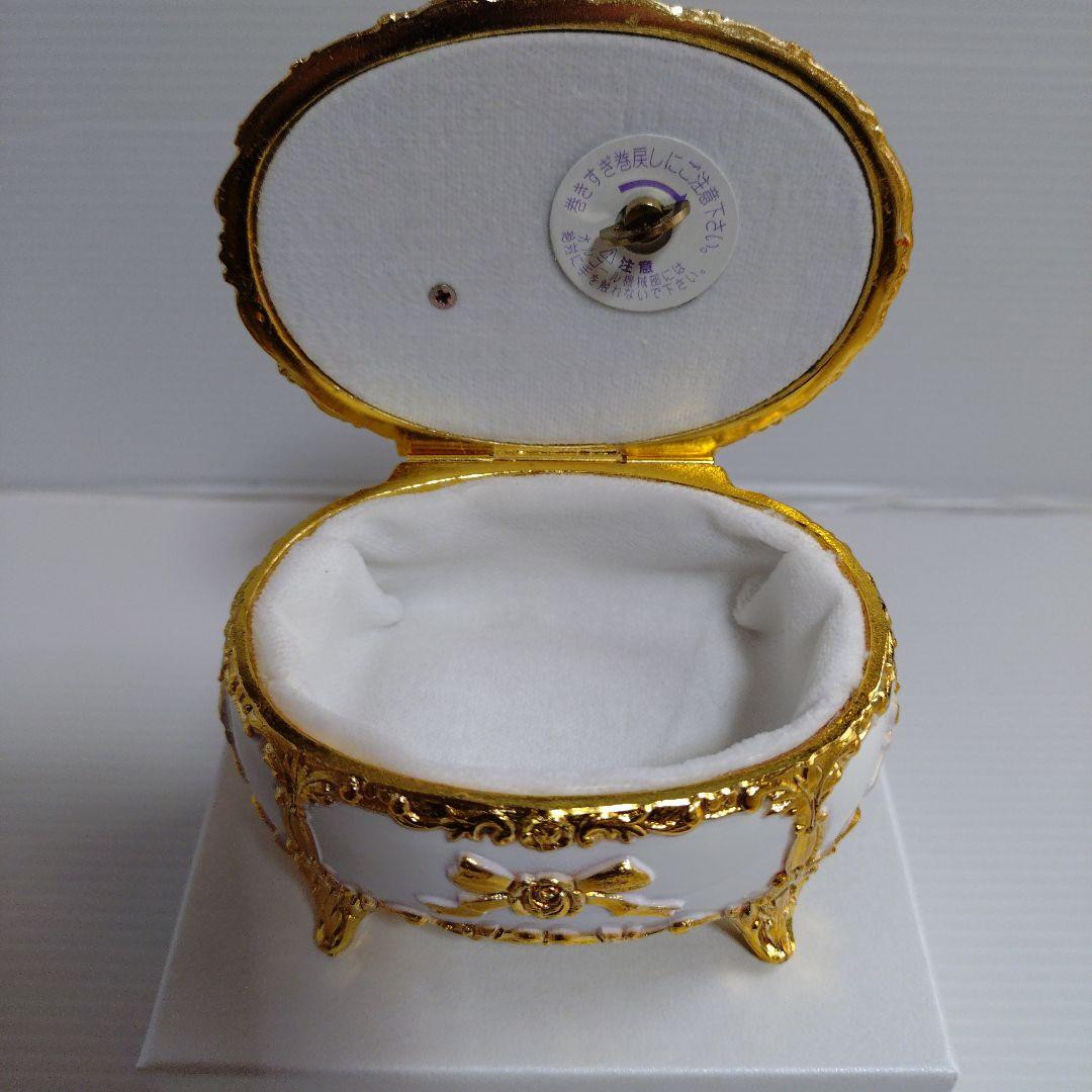 羽生結弦選手初のジュエリーケースオルゴール◇バラード1番 [新品未使用]