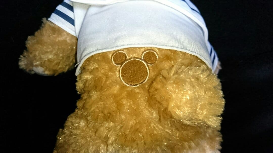 50cm セーラー服 ダッフィー ディズニー Mサイズ ぬいぐるみ テディベア