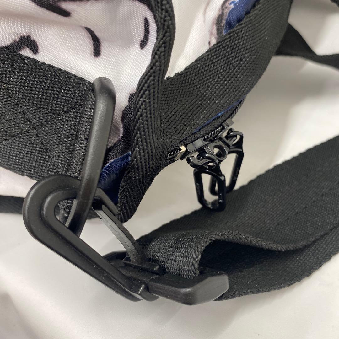○9979 LeSportsac レスポートサック ボストンバッグ スヌーピー