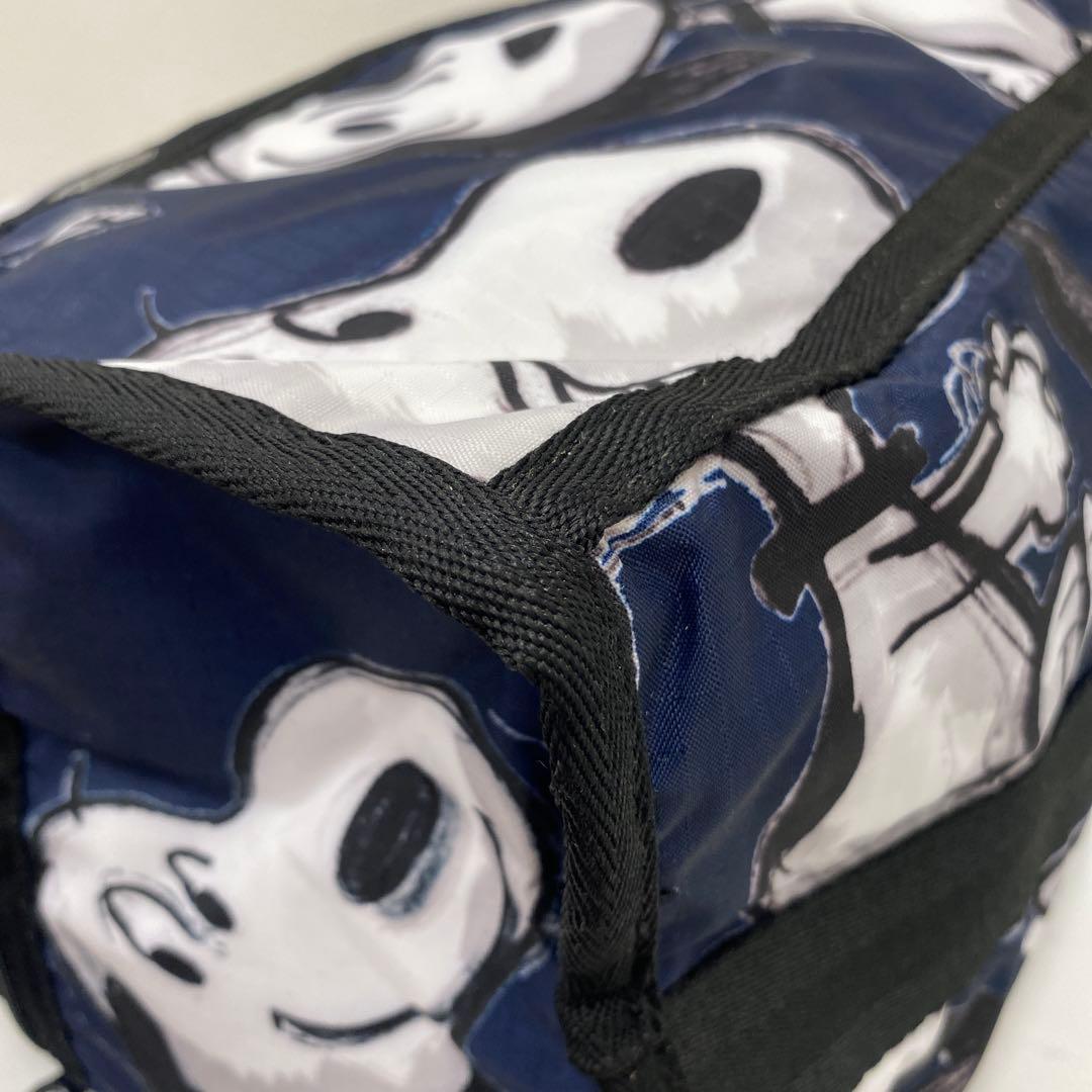○9979 LeSportsac レスポートサック ボストンバッグ スヌーピー