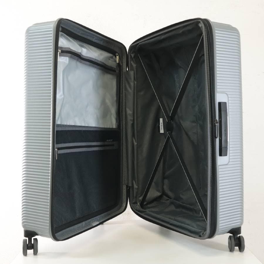 展示品 サムソナイト エレメント XLT スーツケース 27インチ シルバー