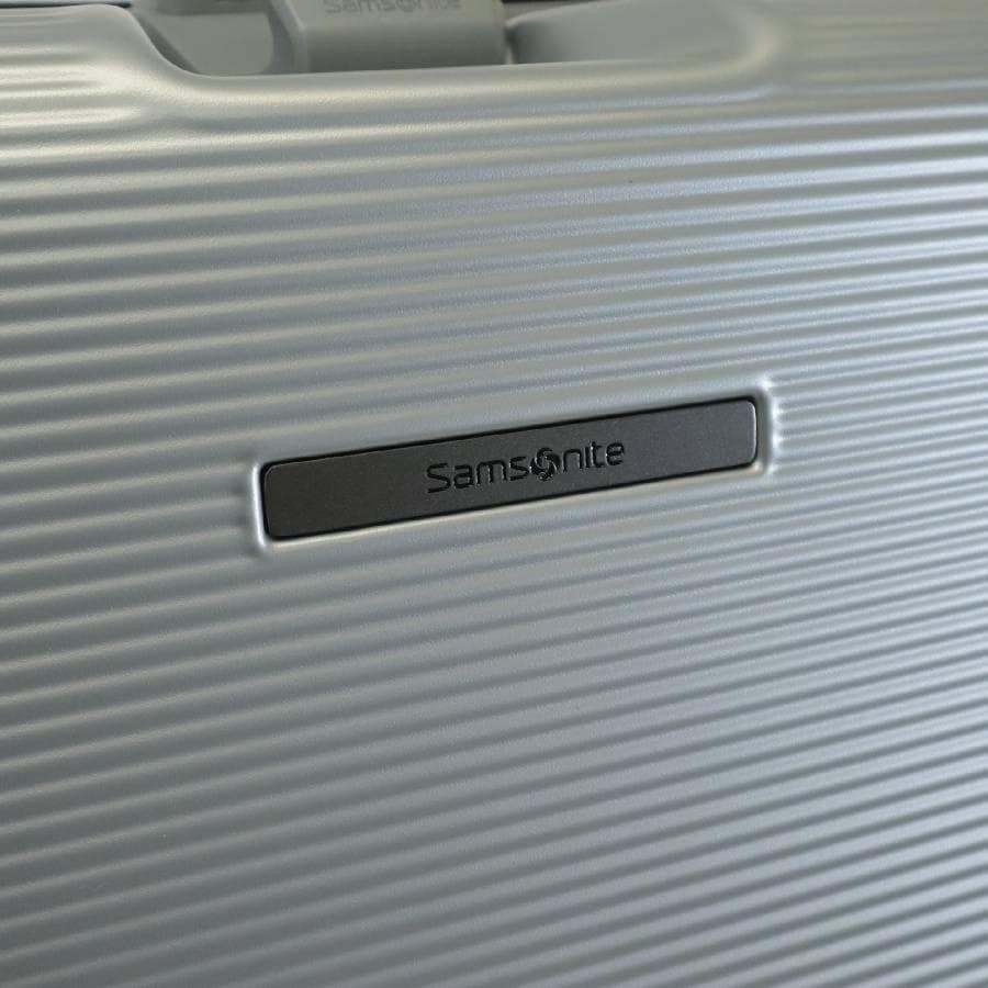 展示品 サムソナイト エレメント XLT スーツケース 27インチ シルバー