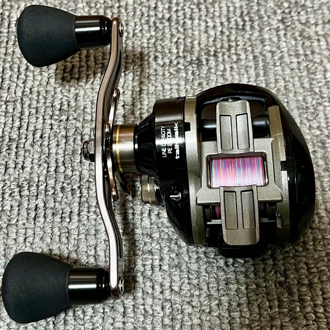 最終値下げ】テイルウォーク エランDG70 カウンター付き - メルカリ