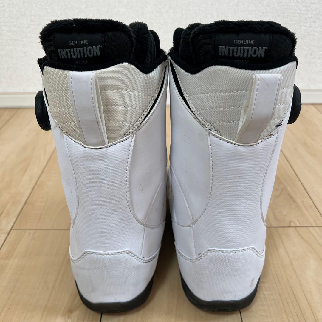 【即日発送】RIDE スノボブーツ　HERA ヘラ 24.5cm