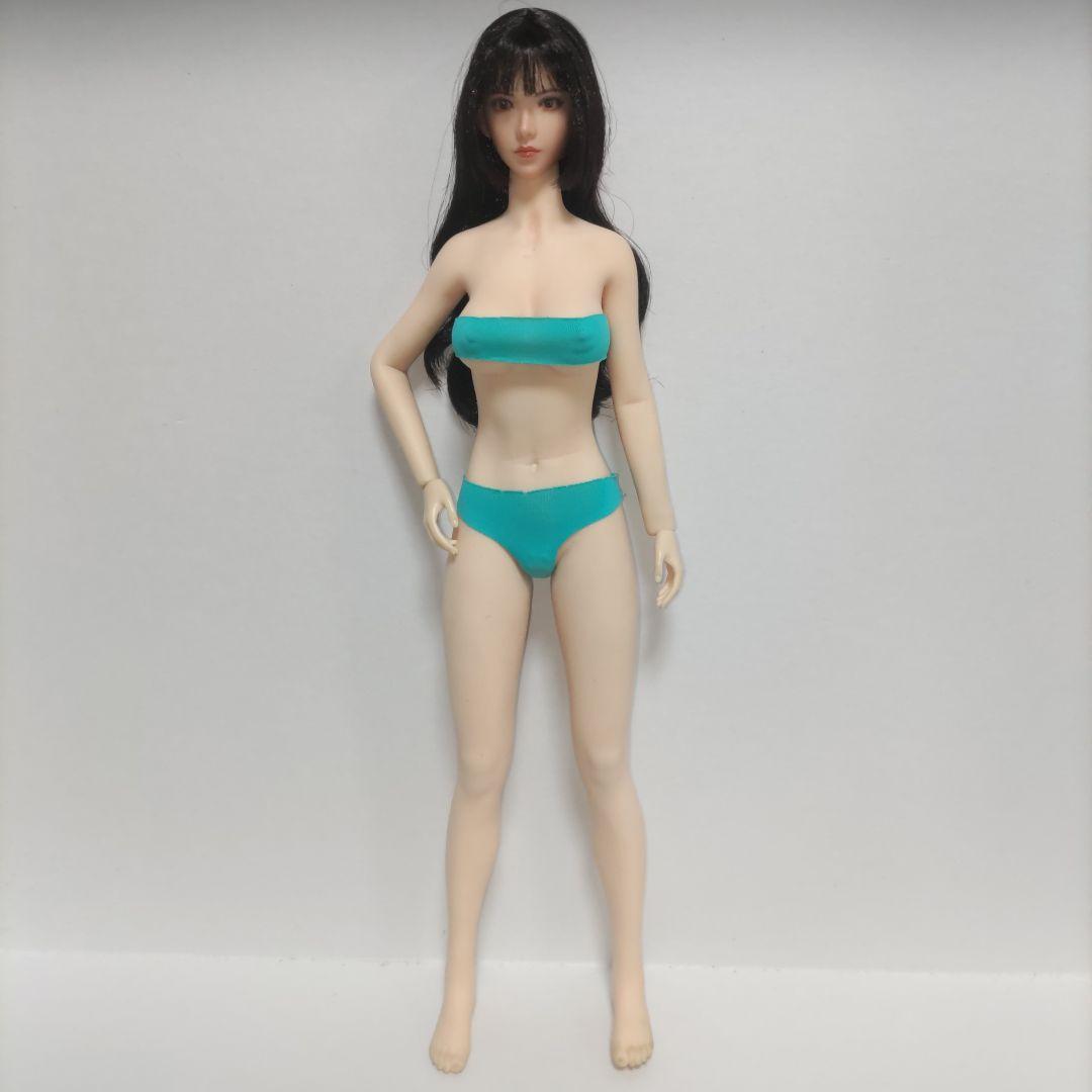 シームレス女性カスタムフィギュア