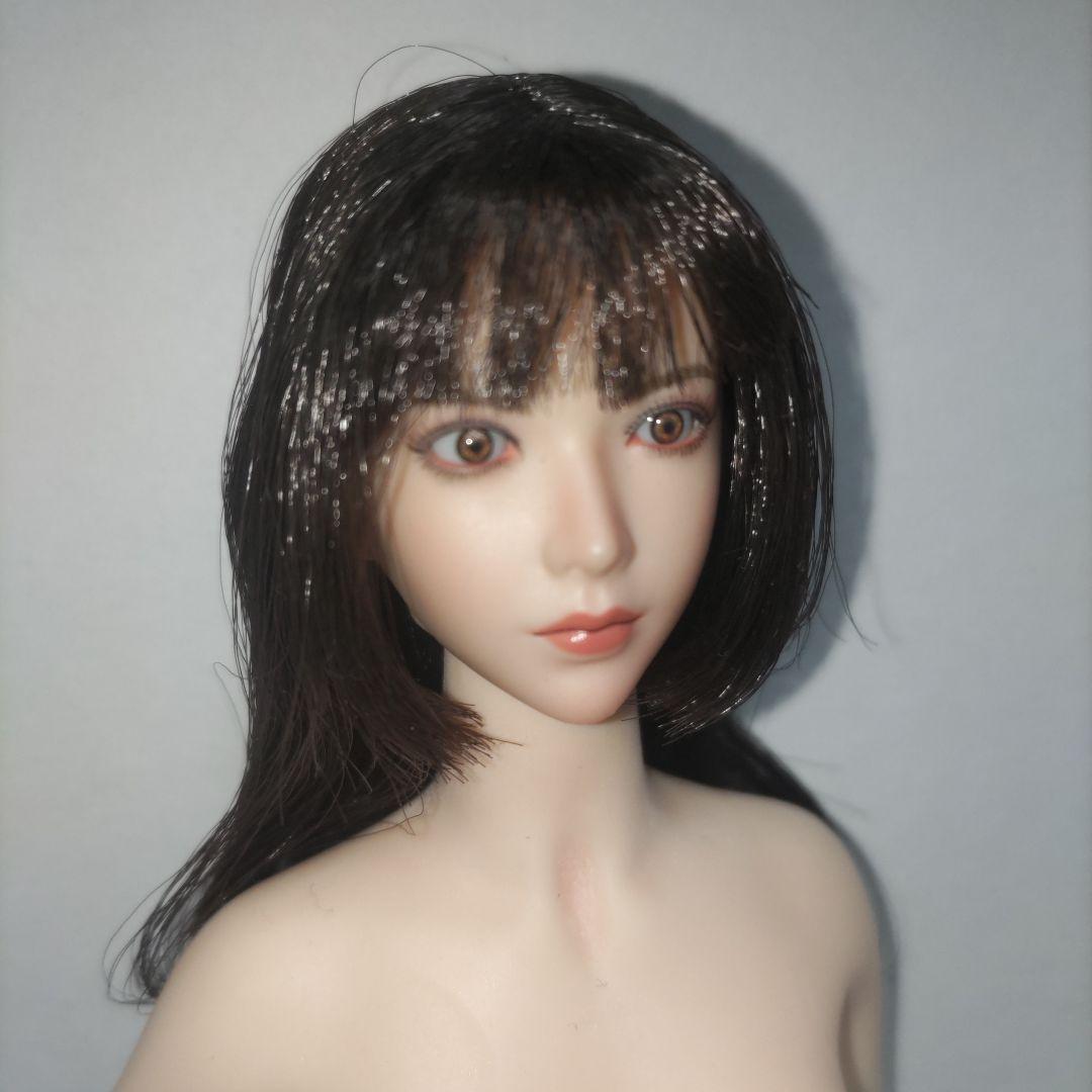 シームレス女性カスタムフィギュア