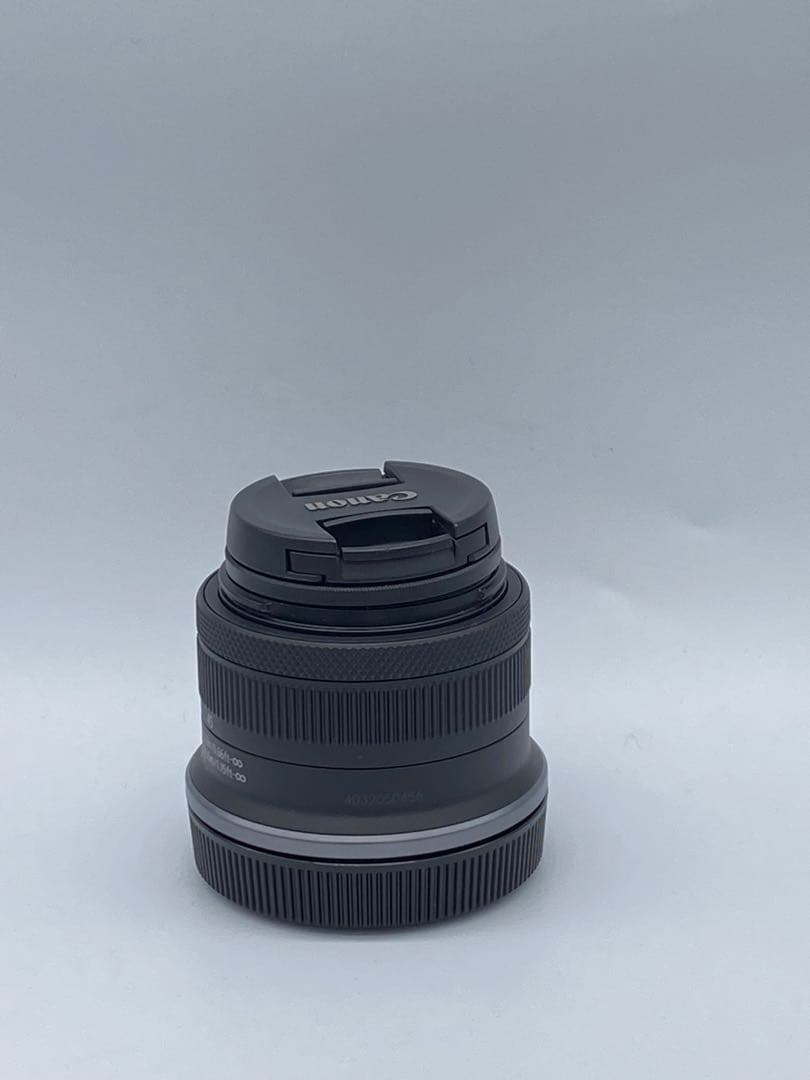 Canon キヤノン RF 18-45mm F4.5-6.3 IS STM