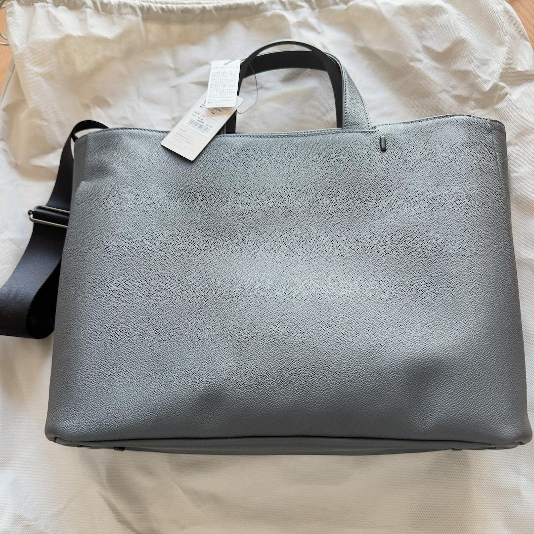 新品 FARO Just Urban Square Tote 2 GRAY - メルカリ